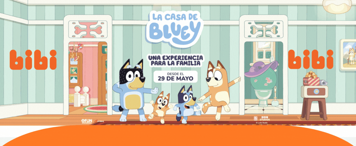 Bluey